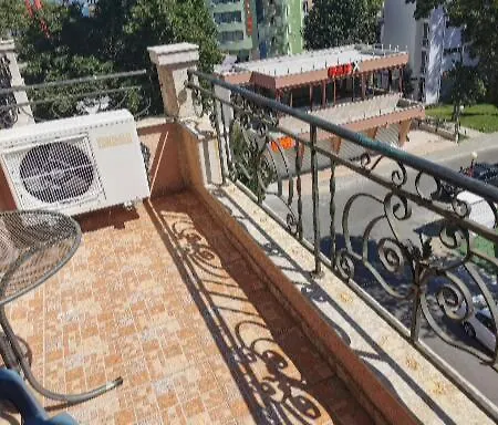 Bonita Apartman Napospart
